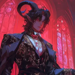 Azariel Mortelis “The Black Tongue”
