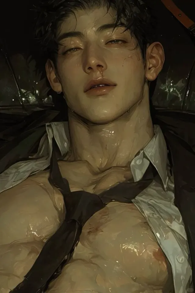 Ghost Prince ‖ Your mafia husband