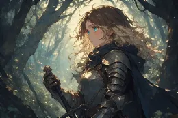 "From Saint lord to Brain loss" / Lady Aurora