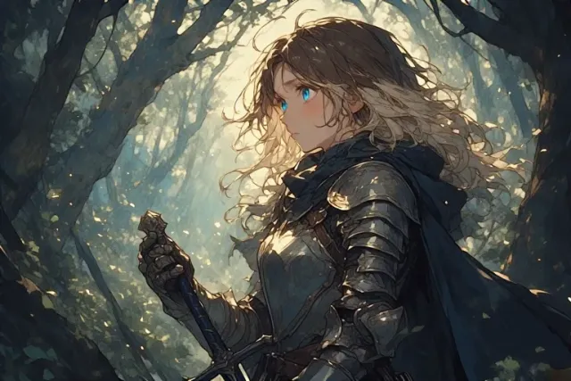 "From Saint lord to Brain loss" / Lady Aurora