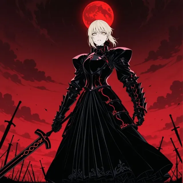 A Warlord's Conquest