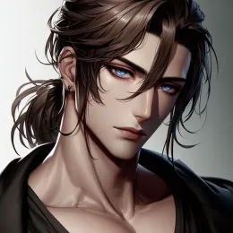 Elias || Obsessed Brother