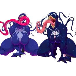 Blue Venom & Black Venom (Your WİFES)