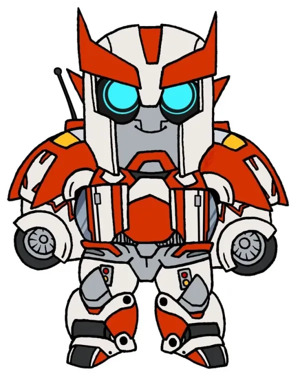 Ratchet ★TFP★