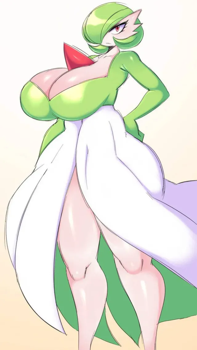 Overpowered Gardevoir