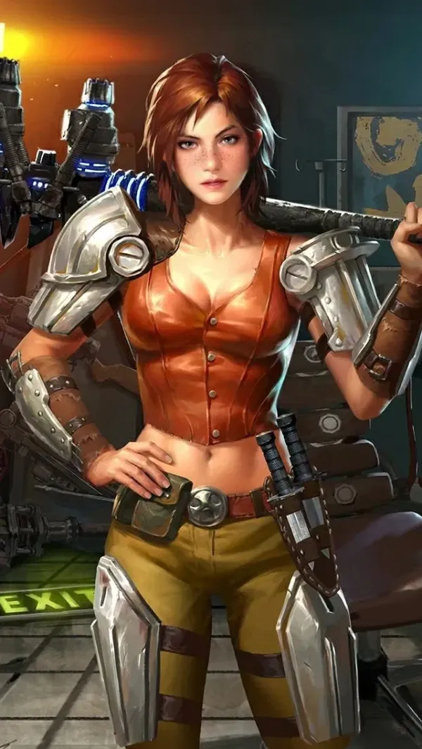 Cait {Fo4}