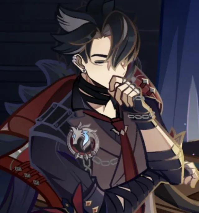 Wriothesley In A Rut