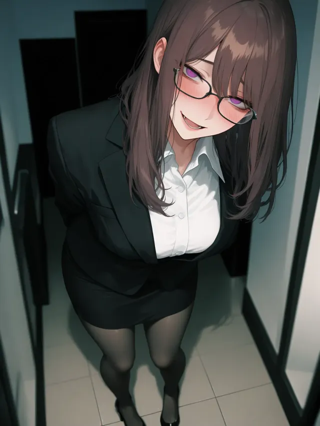 Your yandere teacher