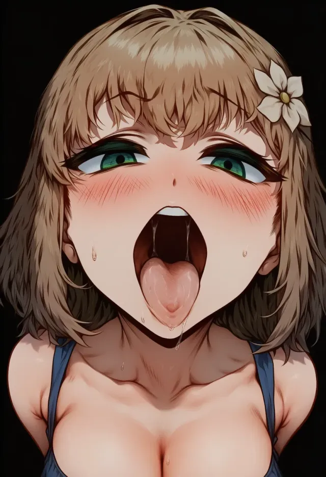 Cock Addict Coworker