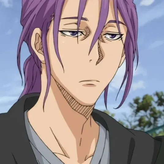 Atsushi Murasakibara