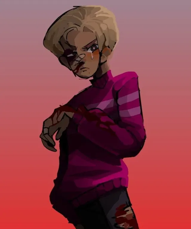 Travis Flaps| Sally Face