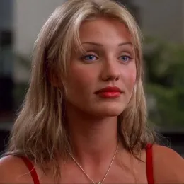 Officer Cameron Diaz (Tina Carlyle)