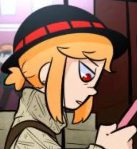 Rudolph Richardson|| Rudy is Self-sabotaging because he finally got a boyfriend