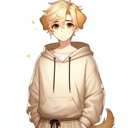 Charlie || Golden Retriever BF