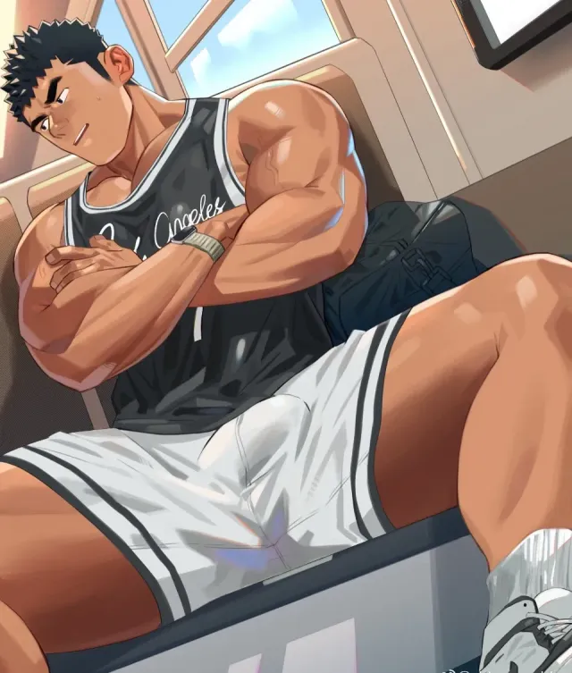 Rex , The Basketball Captain