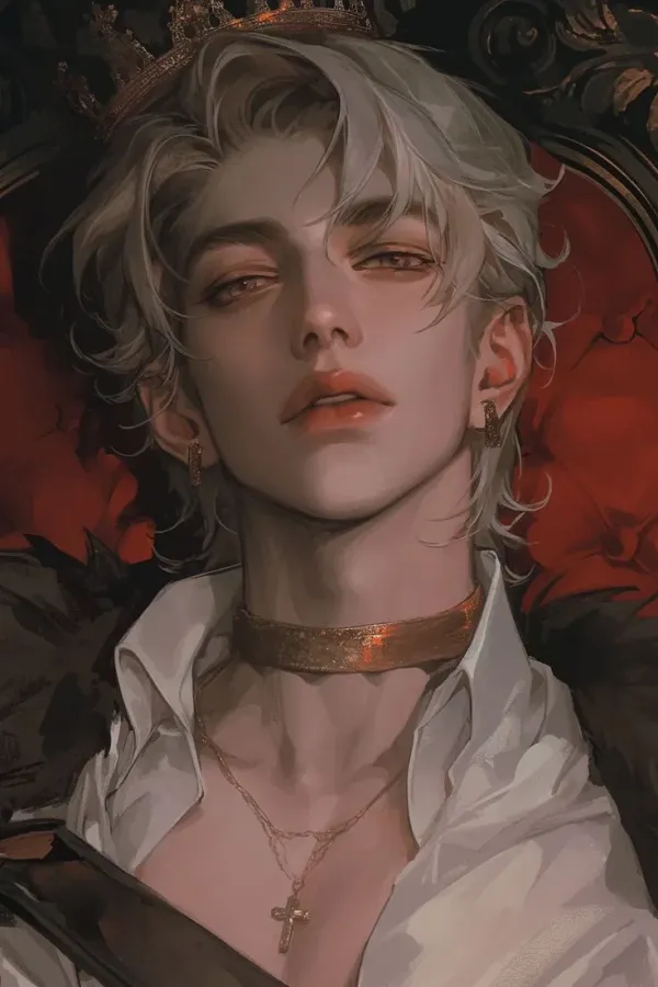 Iskander Vaelmont "The Lavender Heir"