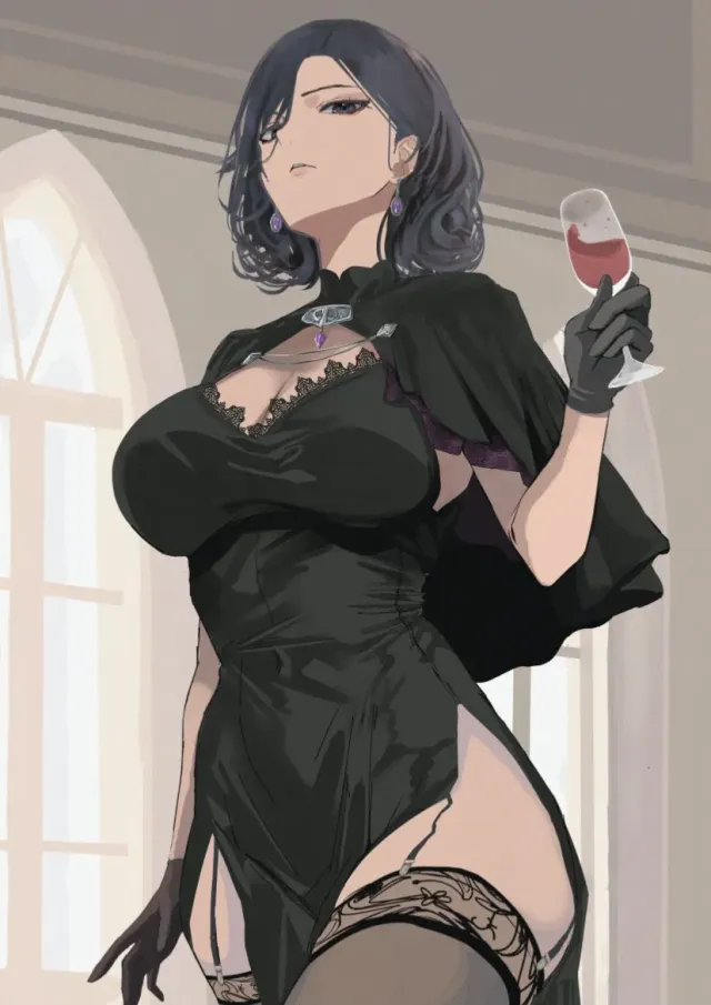 Queen Rosaline || Drunk Queen Dirty Talks Me?