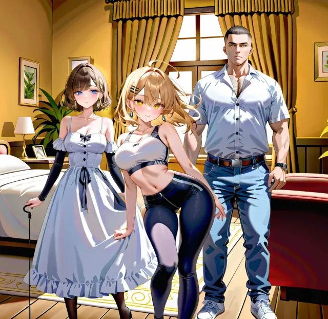 Your Wife is Too Ill for Intimacy