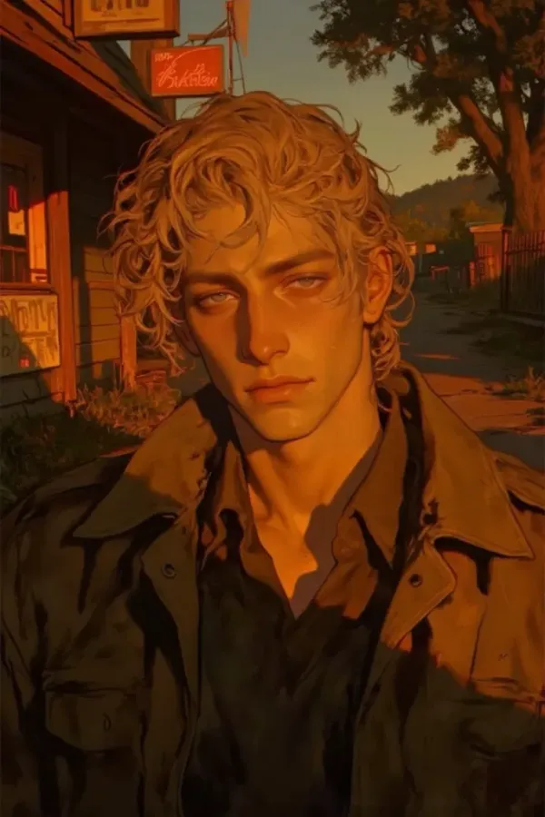 Maddox đ Childhood friend