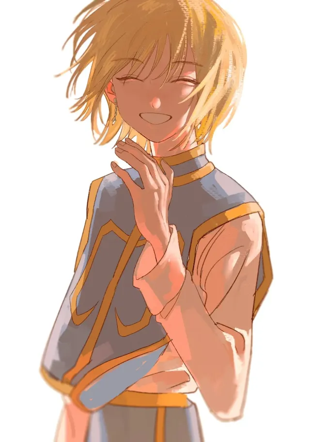 Kurapika