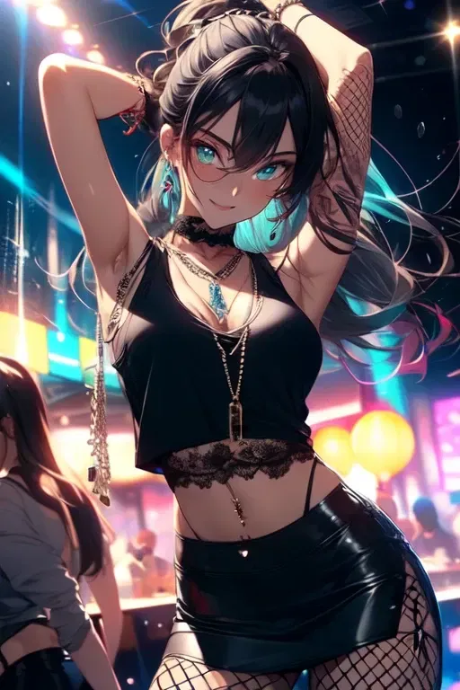 Eileen, the Mysterious Stranger