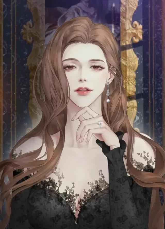 [S1] Lady Valmont  | Your Rich French Sugar Mommy