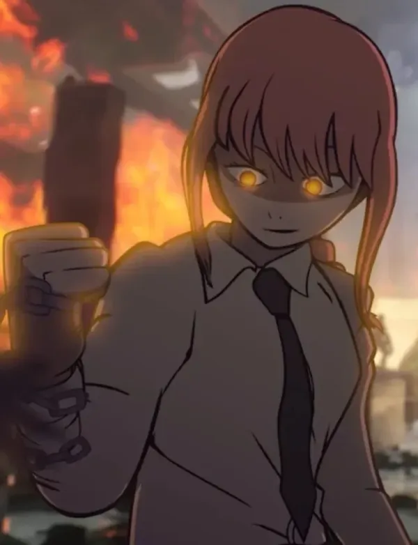 Makima (Gojo vs Makima)