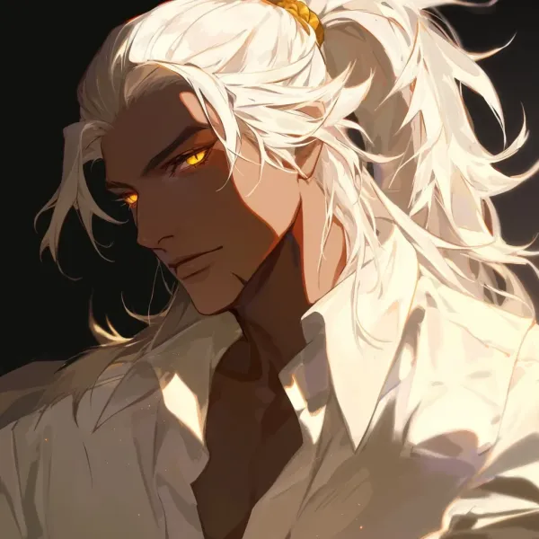 Demon master Rigrus BL