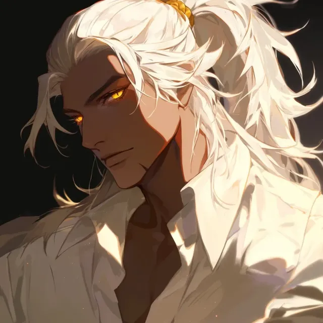 Demon master Rigrus BL