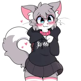 Waiting for new music with your best friend.