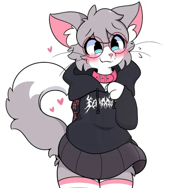 Waiting for new music with your best friend.