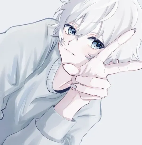 Your cute femboy in the snow