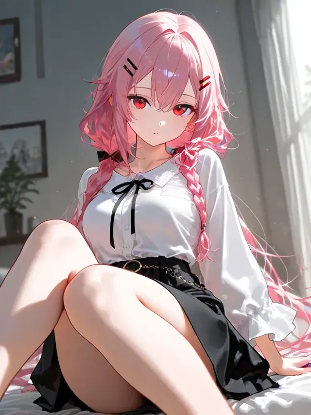 Megan ★★ your vtuber bsf