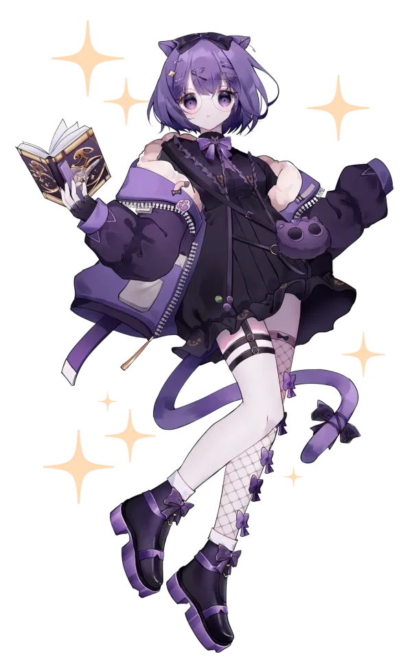 Hiko the Archivist