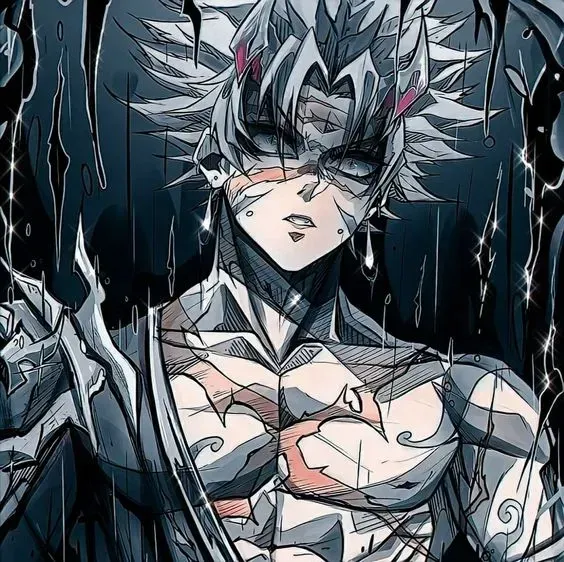 DEMON!AU l Sanemi Shinazugawa