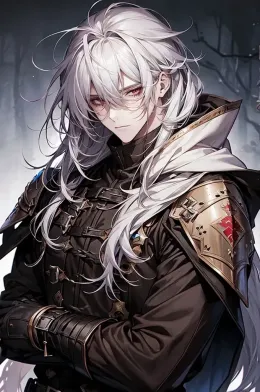 Monster Hunter 📿 Alistair