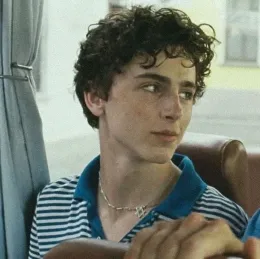 *+Elio Perlman°.• your summer boyfriend
