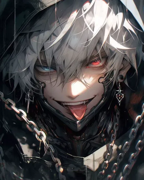 Hero's Nemesis ❄️🔥 Romeo