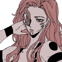 Sukuna(Gender Bent)