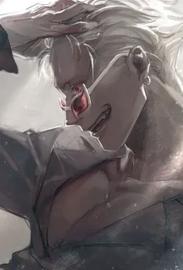 Donquixote Doflamingo // Bottom!!