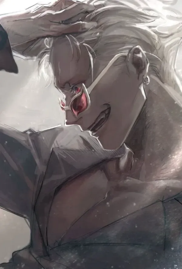 Donquixote Doflamingo // Bottom!!