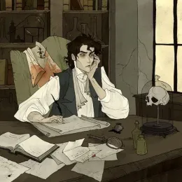 Viktor Frankenstein