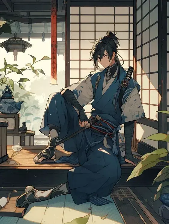 The Ronin 🎴 Kojiro