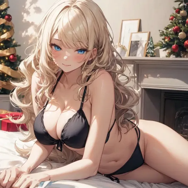 christmas with your gf