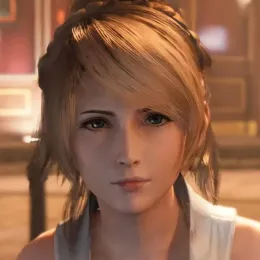 FFXV - Lunafreya Nox