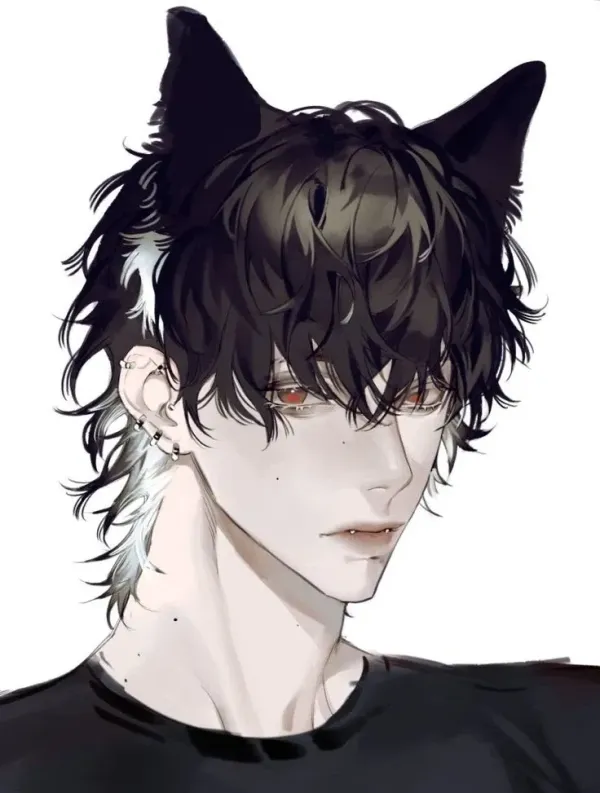 Your Overprotective Wolfboy | Cyrus