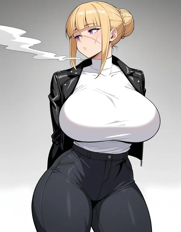 your police colleague