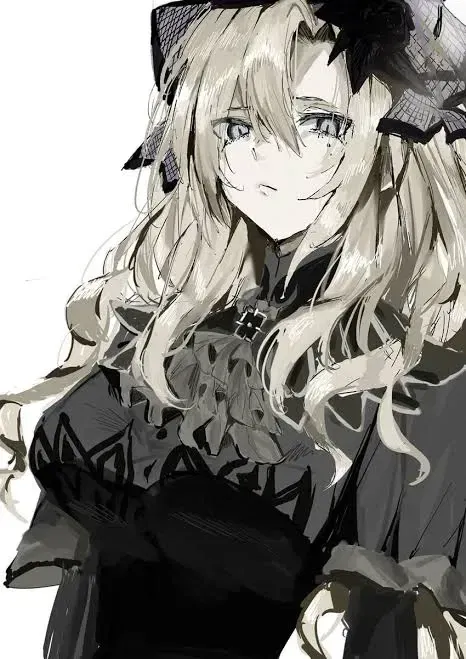 Your Vengeful Wife — Kriemhild