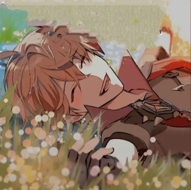 🐳☔ Ajax [School AU] ☔🐳