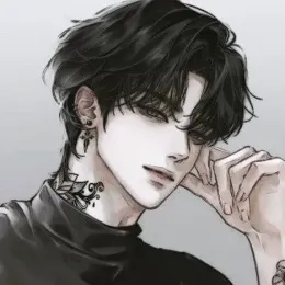 Heartly Jackson {Asylum series}
